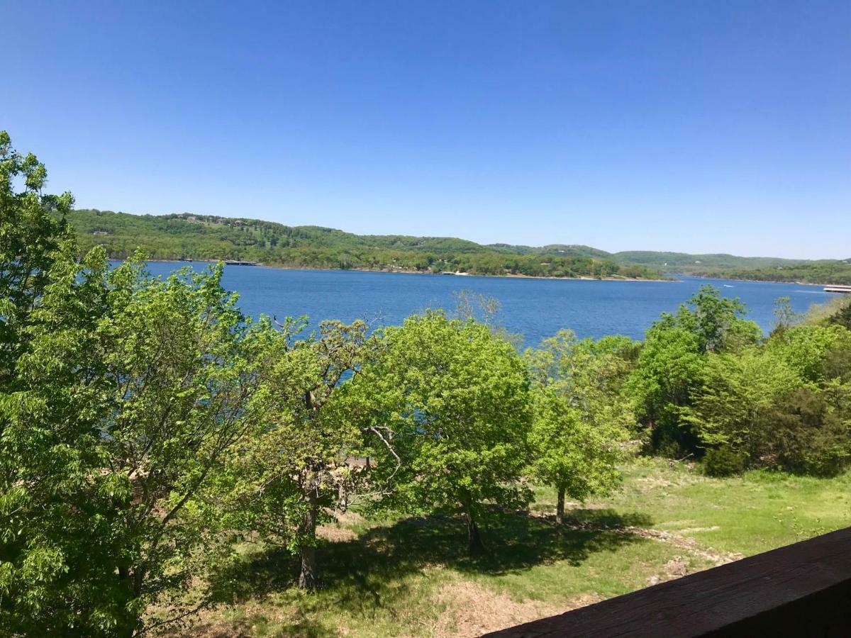 Table Rock Sunset Condo With Boat Slip Branson Exterior photo